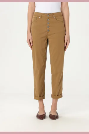 Dondup Pants Woman color