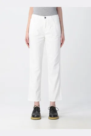 FAY Pants Woman color