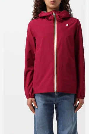 K-Way Jacket Woman color