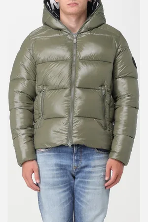 save the duck Jacket Men color