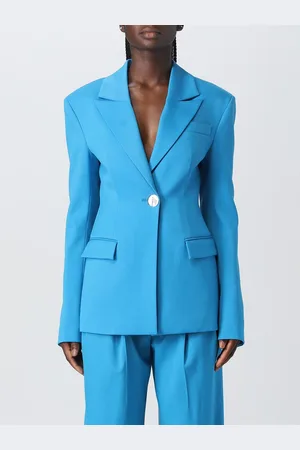 The Attico Blazer in virgin wool