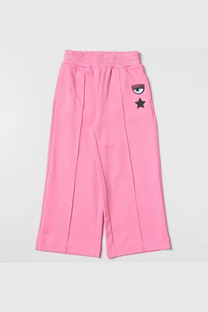 Chiara Ferragni Pants Kids color