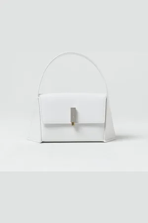 Salvatore Ferragamo Prisma Mini bag in brushed leather