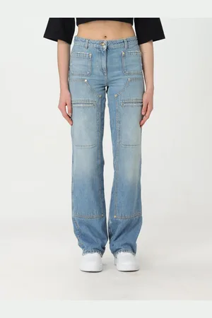 Palm Angels Jeans Woman color