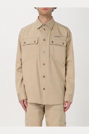 OFF-WHITE Shirt Men color