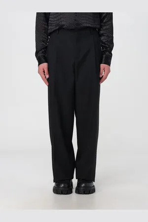 VERSACE Classic pants with logo