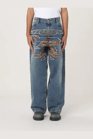Y / PROJECT Jeans Men color