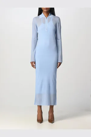 Fendi Silk knit dress