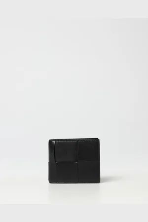 Bottega Veneta Wallet in woven leather