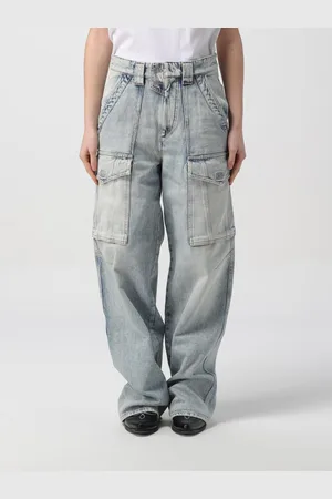 Isabel Marant Jeans Woman color