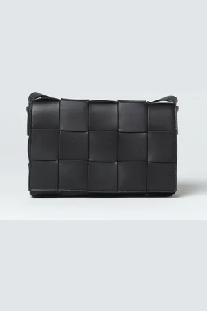 Bottega Veneta Cassette bag in woven nappa
