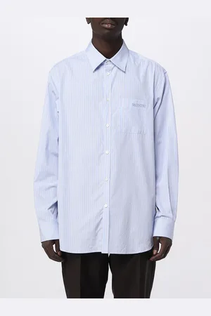 VALENTINO Shirt in cotton poplin