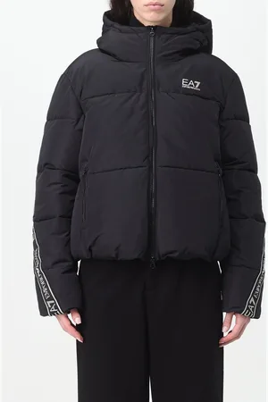 EA7 Jacket Woman color