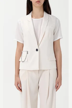Armani Exchange Waistcoat Woman color