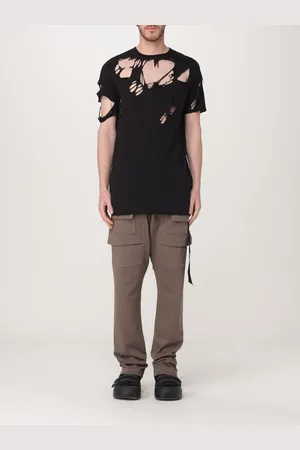 Rick Owens T-Shirt Men color