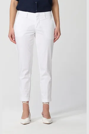 FAY Pants Woman color