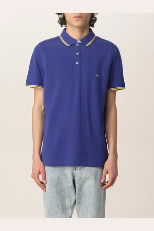 FAY Polo shirt with embroidered logo