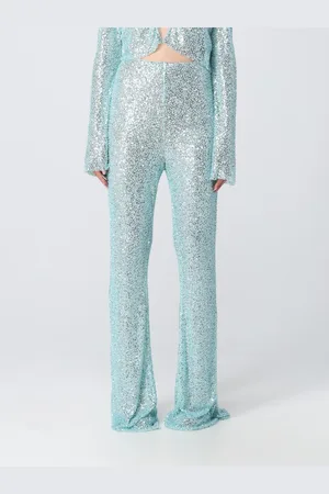 Self-Portrait Pants Woman color
