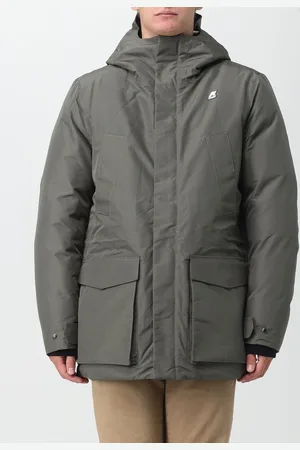 K-Way Jacket Men color