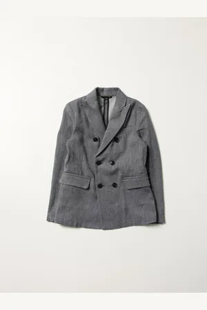 Emporio Armani Double-breasted jacket