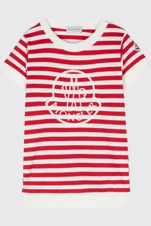 Moncler T-Shirt Kids color