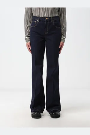 Tory Burch Jeans Woman color