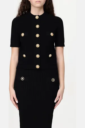 Balmain Cardigan Woman color