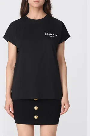 Balmain T-shirt in cotton