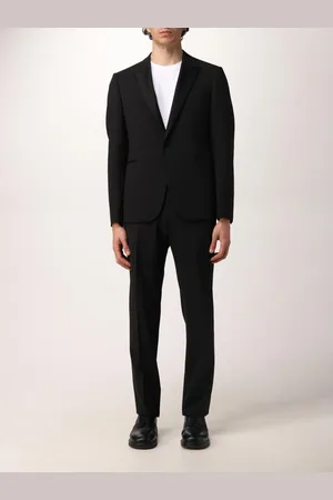 Emporio Armani Wool tuxedo