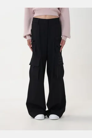 OFF-WHITE Pants Woman color