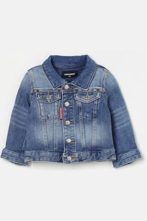Dsquared2 Jacket Kids color