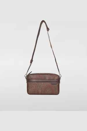 Etro Shoulder Bag Men color