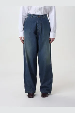 Maison Margiela Jeans Woman color