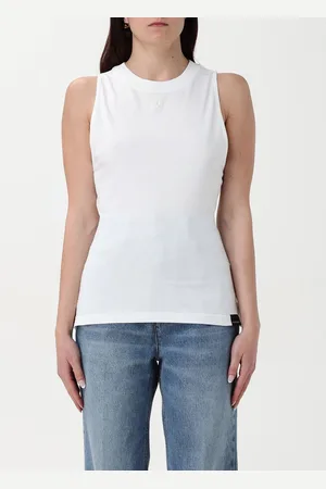 Courrèges Top COURRÈGES Woman color