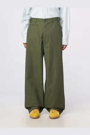 Kenzo Cotton pants