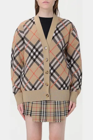 Burberry Cardigan Woman color
