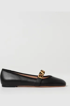 Bally Ballet Flats Woman color