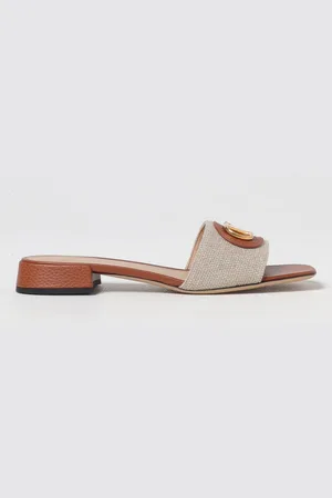 VALENTINO GARAVANI Flat Sandals Woman color