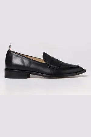 Thom Browne Moccasin in leather
