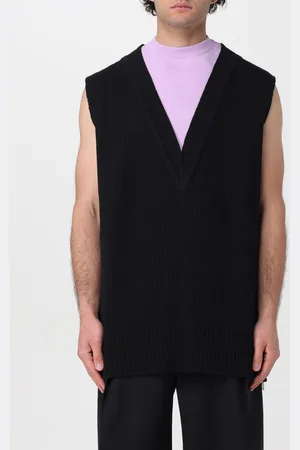 Jil Sander Suit Vest Men color