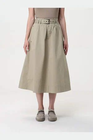 Brunello Cucinelli Skirt Woman color