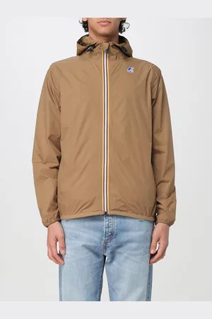 K-Way Jacket Men color