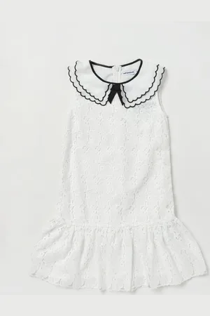 Self-Portrait Dress Kids color
