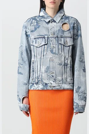 OFF-WHITE Denim jacket