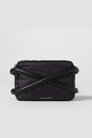 Alexander McQueen Bag in nylon and leather