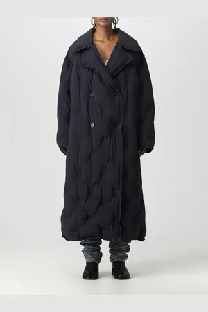 Maison Margiela Coat Woman color
