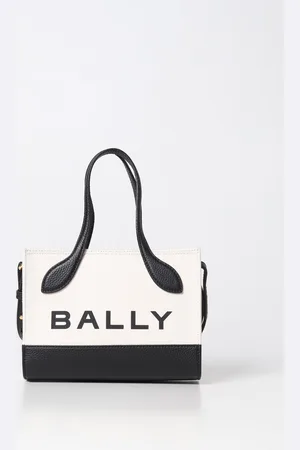 Bally Bag in canvas and leather