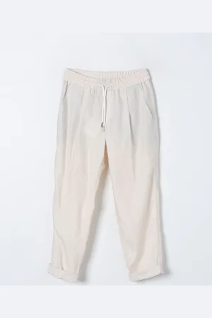 Brunello Cucinelli Pants Kids color