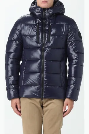 save the duck Jacket Men color