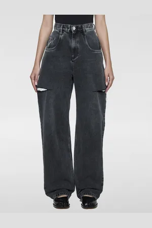 Maison Margiela Jeans Woman color